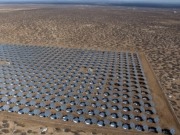 El Ejército estadounidense inaugura una planta solar de 4 MW