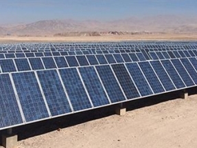 Más de 1 GW en inversores fotovoltaicos ha colocado Ingeteam en el país