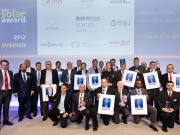 Solaredge wins prestigious solar innovation award
