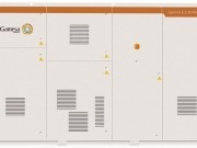 Gamesa presenta en Intersolar su nuevo inversor fotovoltaico a 1.500 Vdc de 2.25 MVA 