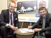 Isofotón y Mercedes, o como llevar la electrificación solar al automóvil