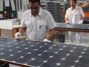 Certifican la eficiencia de módulos fotovoltaicos