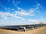 Isolux Corsan construirá su segunda planta solar en el país