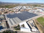 IBC Solar y Grupotec enchufan dos megavatios FV sobre cubierta en L