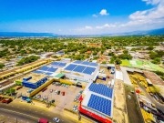 En marcha la mayor instalación fotovoltaica del sector comercial e industrial