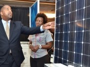 La isla que quiere ser solar