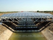 India proyecta la mayor central FV flotante del mundo