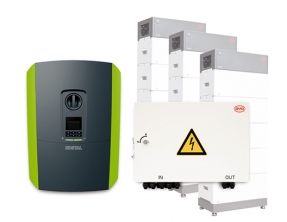 Los inversores Kostal ya son compatibles con la Combiner Box de BYD