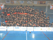 Krannich Solar, patrocinador de baloncesto