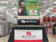 La solar térmica se convierte en protagonista de los escaparates de Leroy Merlin