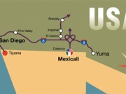 Nueva planta solar en Mexicali