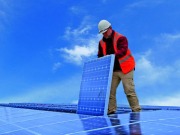 Recyclia prevé gestionar cien toneladas de residuos de paneles solares este año