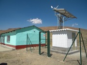 Aprueban la construcción de una planta fotovoltaica