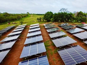 MASPV Energy tiende puentes globales y promueve la energía solar desde China hasta Panamá