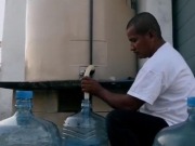 Energía solar para purificar agua en comunidades remotas