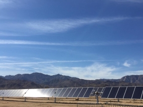 IEnova obtiene un préstamo de 200 millones de dólares para financiar proyectos por un total de 376 MW fotovoltaicos