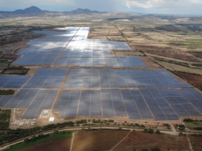 Chihuahua: La española Energía  Aljaval anuncia la construcción del parque Alsacia, de 300 MW