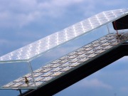 Nuevo récord mundial para un módulo FV de concentración: 36,7% de eficiencia