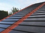Monier PV Tile first to be awarded BIPV certificate