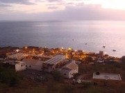 African island goes green with solar micro-grid