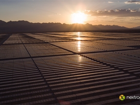 Nextracker firma un contrato con Solaria para suministrar 125 MW con seguidores solares en toda España