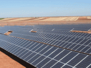 Arab oil goes solar