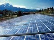 Solaria obtains funding for a ground-based PV array in Italy