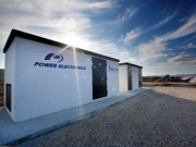 Power Electronics reaches 200 MW in UK