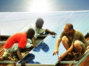 Fotovoltaica solidaria para 9.200 personas