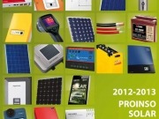 Proinso lanza en iPad, iPhone y Android un catálogo FV con más de 500 productos