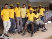 Prosolia desarrolla una central solar FV en Guinea Bissau