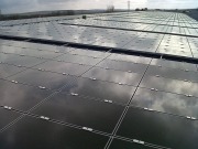 Parques Solares de Navarra inaugura su primer tejado FV en Andalucía