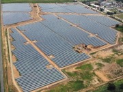 Paneles chinos para el mayor parque fotovoltaico