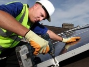 La industria solar de EEUU celebra la condena al antidumping chino