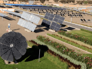  Marruecos ultima el primer laboratorio africano para el estudio de la energía solar