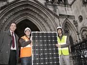 El gobierno británico no podrá recortar la prima fotovoltaica