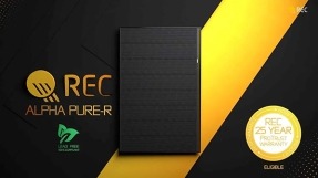 Así es la “disruptiva” tecnología de los paneles REC Alpha Pure R para autoconsumo fotovoltaico Así es la “disruptiva” tecnología de los paneles REC Alpha Pure R para autoconsumo fotovoltaico