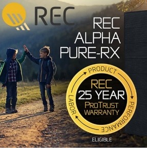
REC selecciona a SunFields como nuevo distribuidor oficial en España y Portugal para sus paneles de alta gama
