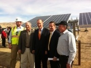 Ground broken at 250-MW California Valley Solar Ranch