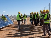 Som Energia comienza la instalación de 8.666 placas solares de autoconsumo colectivo en Sevilla