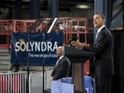 FBI agents execute search warrant at Solyndra