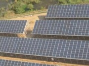 Solaria debuta con 3 MW