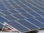 Avanza la fotovoltaica