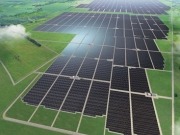 Sharp unveils solar farm maintenance business in Asia