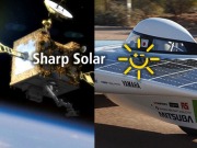 Sharp achieves new PV conversion efficiency record of 43.5%