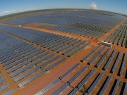 Acciona pondrá en marcha "la mayor planta fotovoltaica de América Latina"