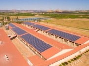 Sofos pone en marcha la instalación FV con inyección cero más grande de Cataluña