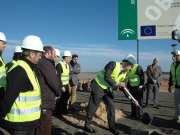 Abengoa desarrollará I+D fotovoltaica en Sanlúcar la Mayor