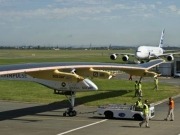 Solar Impulse set to fly back to Switzerland from Paris Air Show Friday