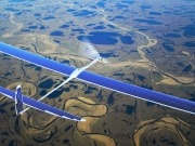 Facebook, drones y energía solar 